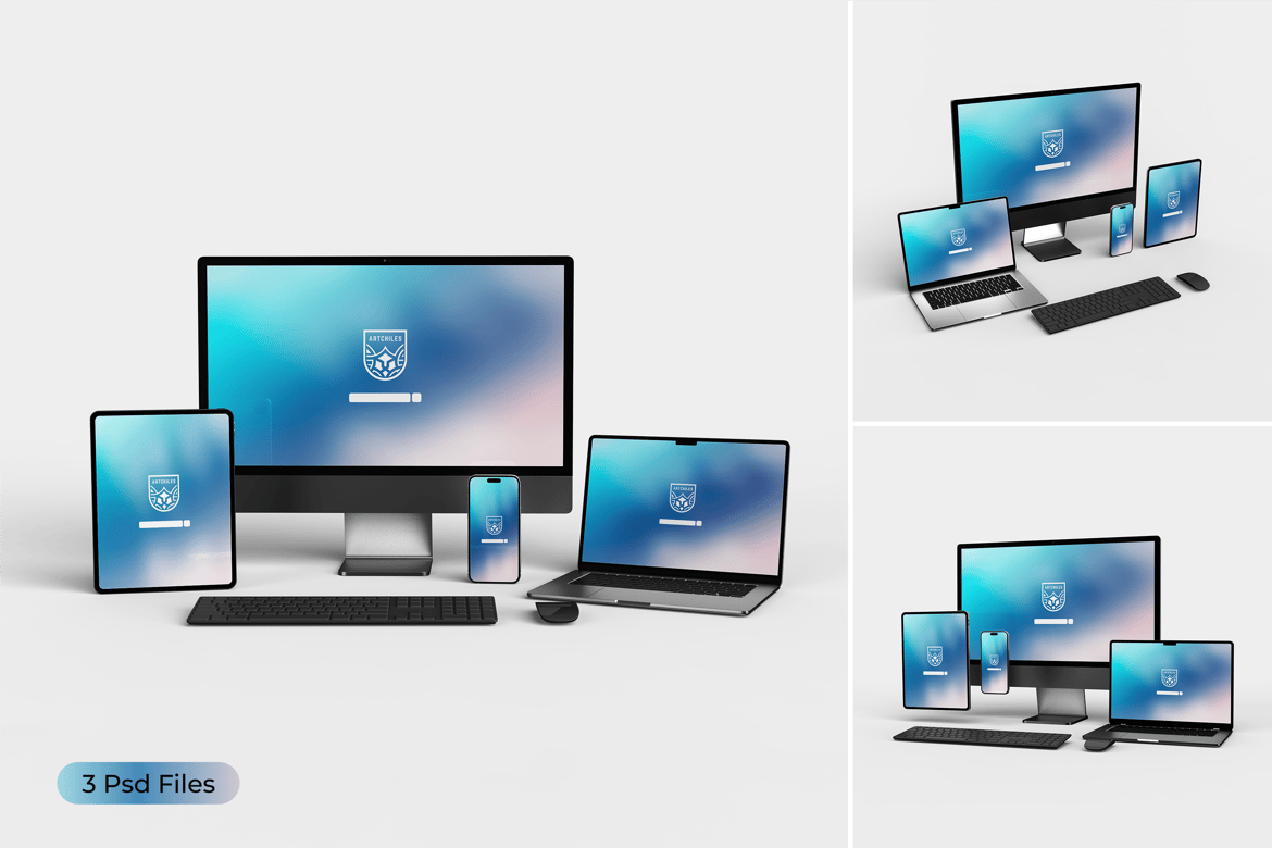 Multi Device Mockup（151514）-技能树